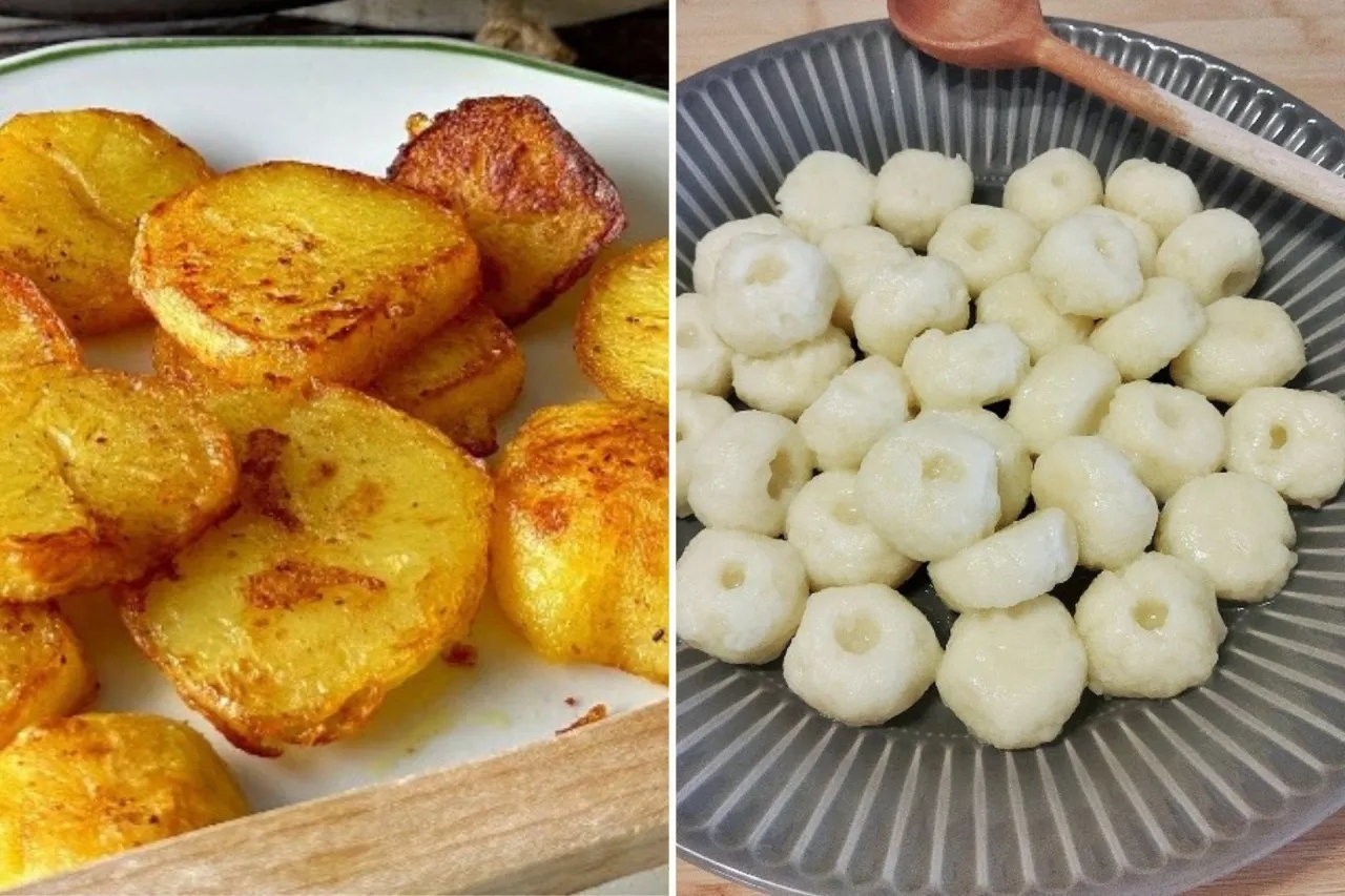 Regionalne potrawy z ziemniaków, które musisz spróbować w Polsce