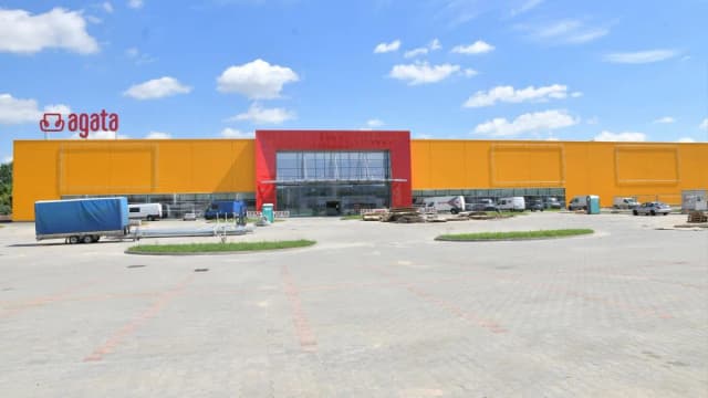 Agata meble w Radomiu - kiedy otwarcie nowego salonu? Sprawdź!