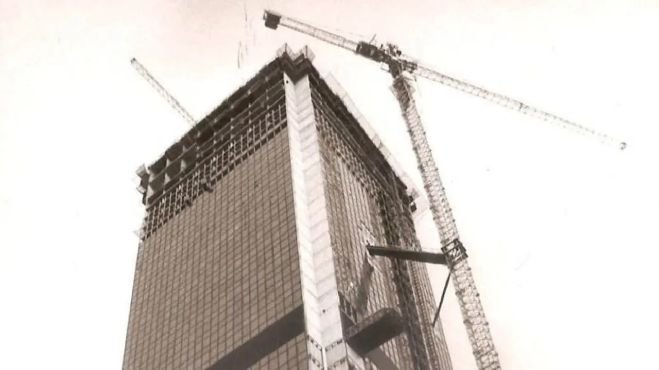 Kiedy powstał hotel Marriott w Warszawie? Odkryj jego historię