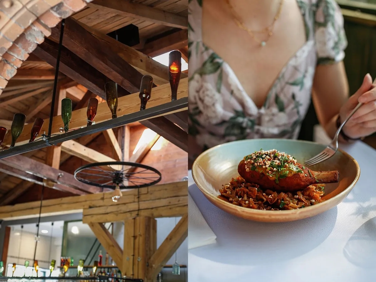 Kaszuby gdzie zjeść: najlepsze miejsca z lokalną kuchnią, które musisz odwiedzić