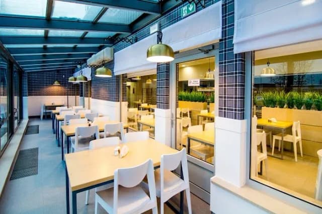 Białystok gdzie zjeść - najlepsze miejsca na smaczne posiłki