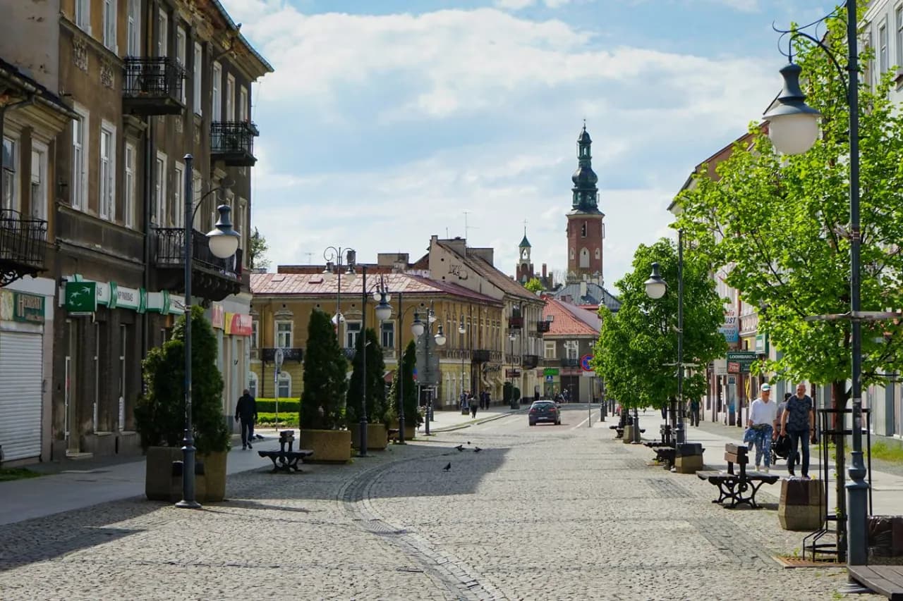 Co jest w Radomiu? Odkryj niezwykłe atrakcje i historię miasta