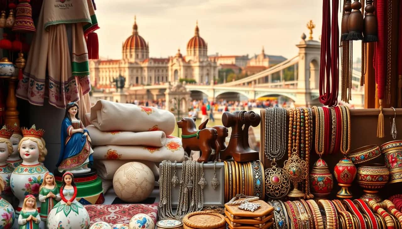 Gdzie kupić pamiątki w Budapeszcie? Unikaj drogich pułapek zakupowych
