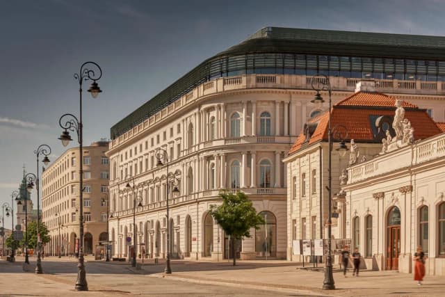 Najdroższy hotel w Polsce: Raffles Europejski i jego luksusowe atrakcje