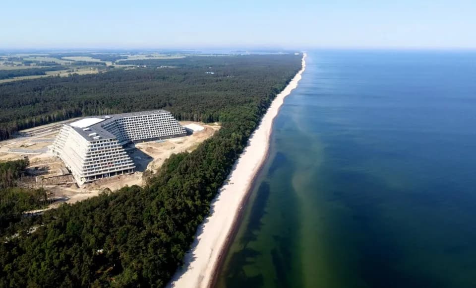 Hotel w Pobierowie kiedy otwarcie - poznaj szczegóły i aktualności
