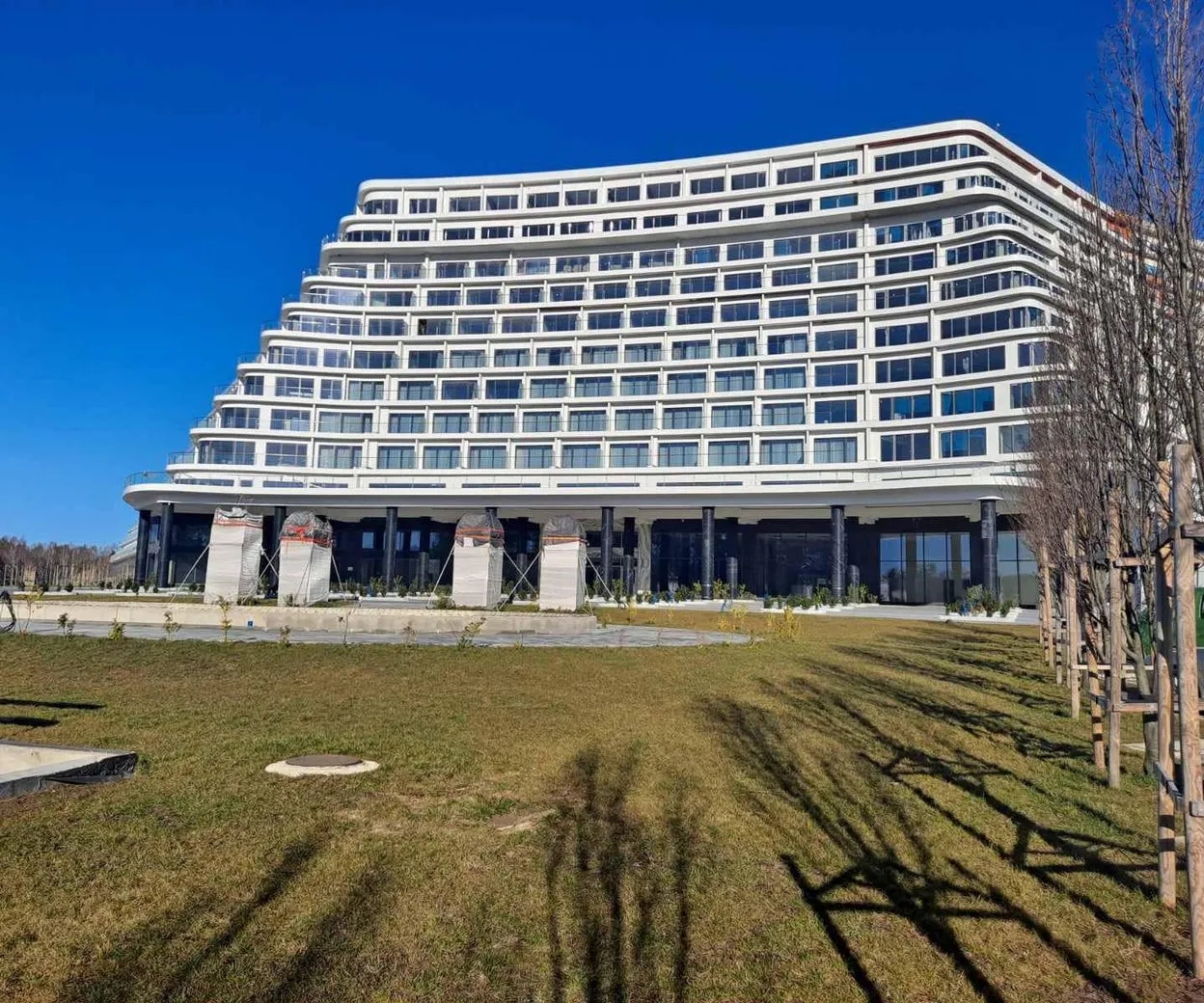 Hotel Gołębiewski nad morzem - kiedy otwarcie i co oferuje?