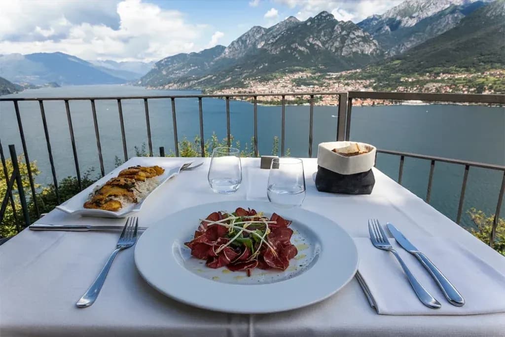 Lecco gdzie zjeść: odkryj najlepsze restauracje z widokiem i smakiem