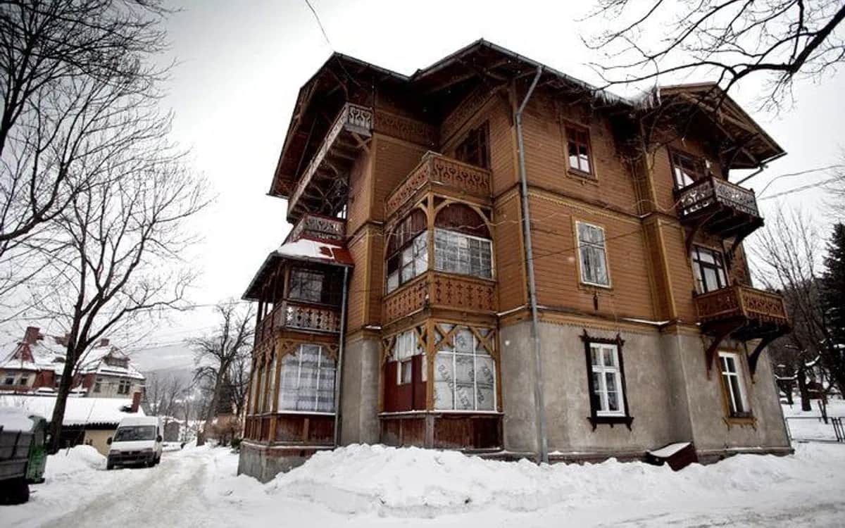 Hotel Gołębiewski Karpacz - kiedy powstał i jakie były trudności?