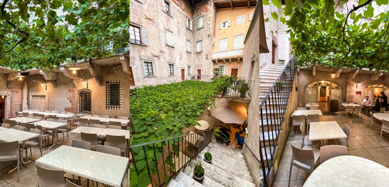 Desenzano del Garda gdzie zjeść - najlepsze restauracje z widokiem