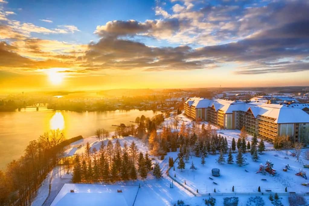 Ile gwiazdek ma hotel Gołębiewski? Sprawdź standard i luksus hoteli