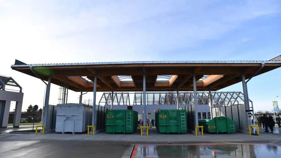 Ekoport Szczecin – co przyjmują i czego lepiej nie przynosić