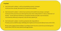 Jaki czas ma hotel na wyegzekwowanie roszczeń względem gościa? Sprawdź terminy!