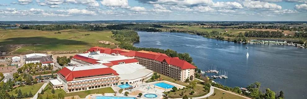 Hotel Gołębiewski Mikołajki - ile gwiazdek i co oferuje?