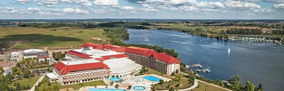 Hotel Gołębiewski Mikołajki - ile gwiazdek i co oferuje?