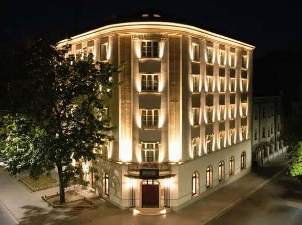 Co znaczy inn w nazwie hotelu? Odkryj jego znaczenie i historię