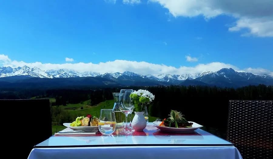 Murzasichle gdzie zjeść - odkryj najlepsze lokale i smaki regionu