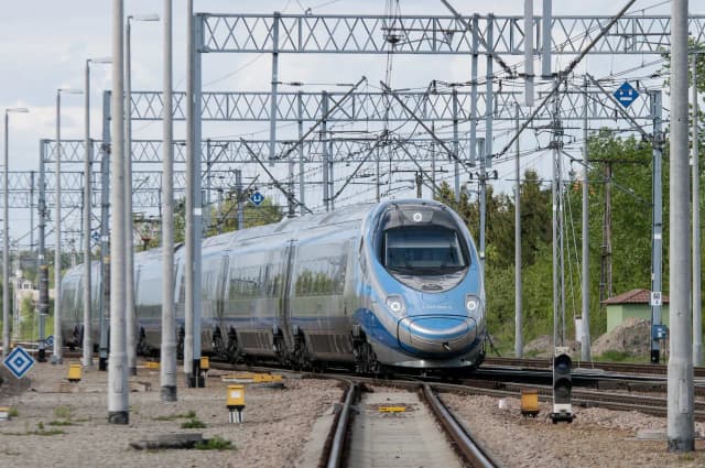 Kiedy pendolino do Szczecina? Sprawdź godziny i czas podróży