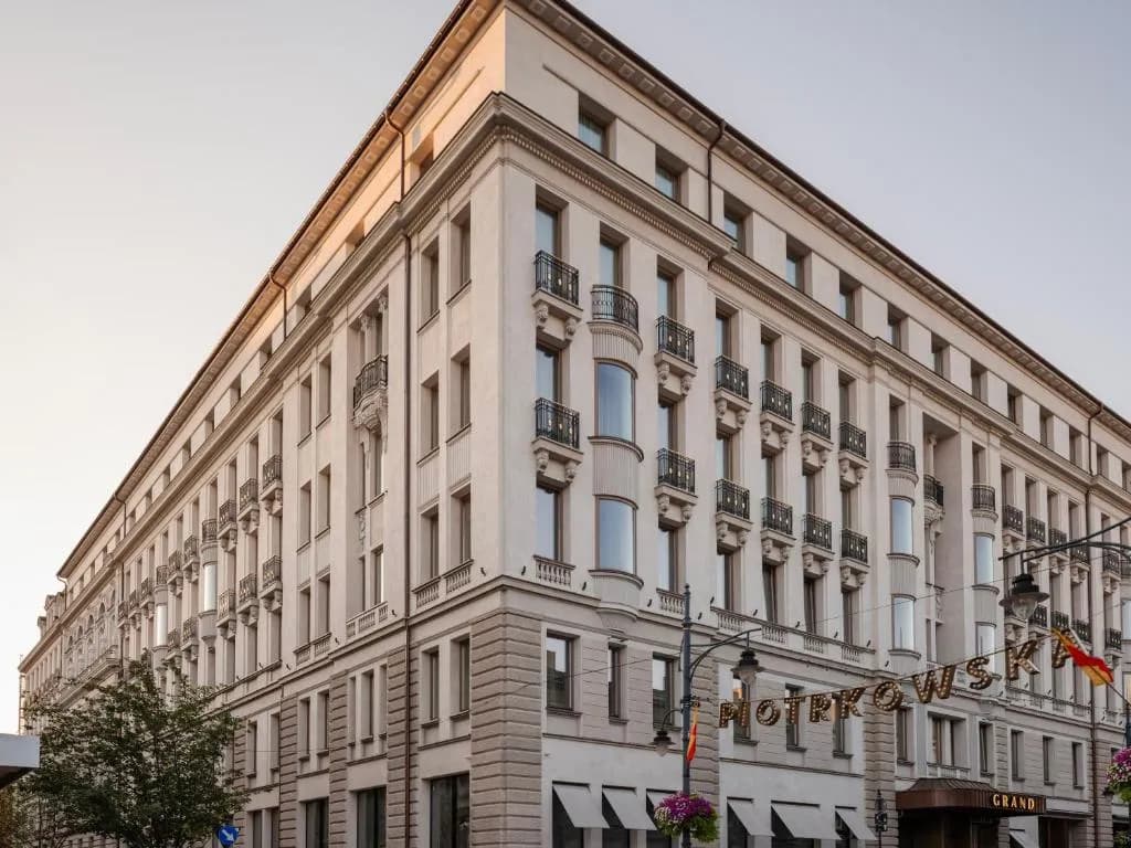 Kiedy otwarcie Grand Hotel w Łodzi? Sprawdź datę i szczegóły