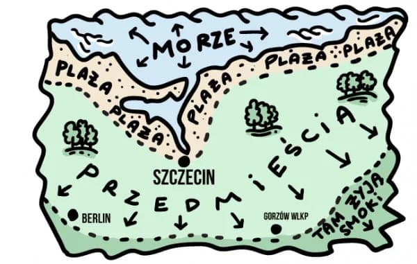 Czy Szczecin leży nad morzem? Odkryj prawdę o jego położeniu