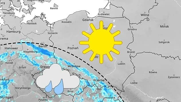 Jaka będzie jutro pogoda w Radomiu? Sprawdź, by uniknąć niespodzianek
