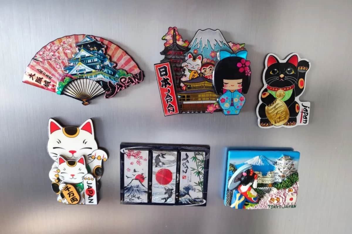 Co warto przywieźć z Japonii? Unikalne skarby i pamiątki, które zachwycą
