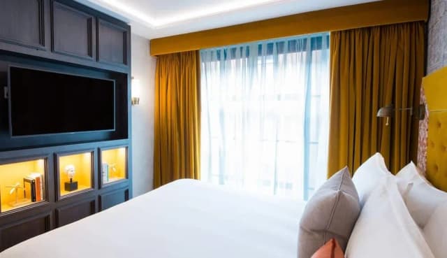 Ile kosztuje nocleg w Londynie? Ceny, które Cię zaskoczą