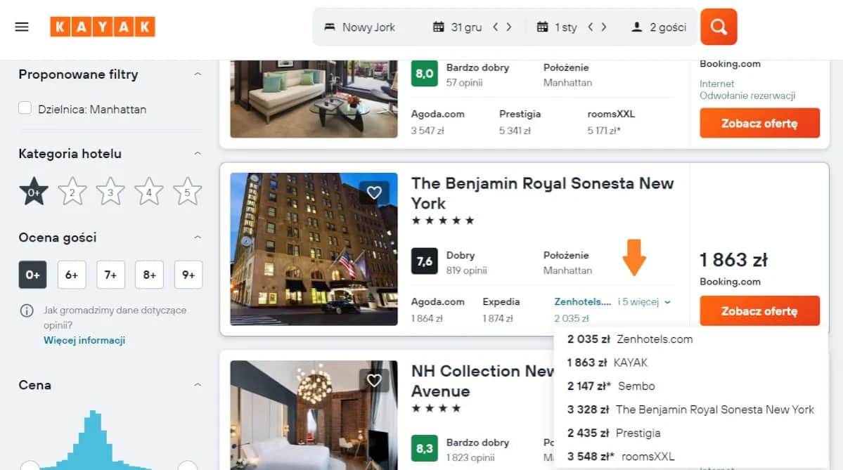 Gdzie szukać noclegów w Polsce, aby zaoszczędzić na podróży