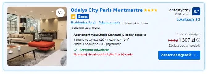 Jak tanio zarezerwować nocleg i uniknąć wysokich kosztów