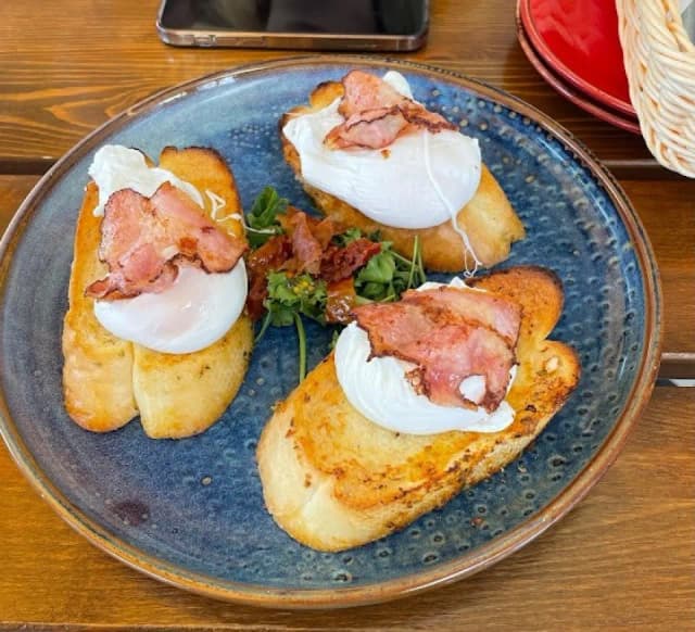 Chłapowo gdzie zjeść - odkryj najlepsze miejsca na smaczne dania