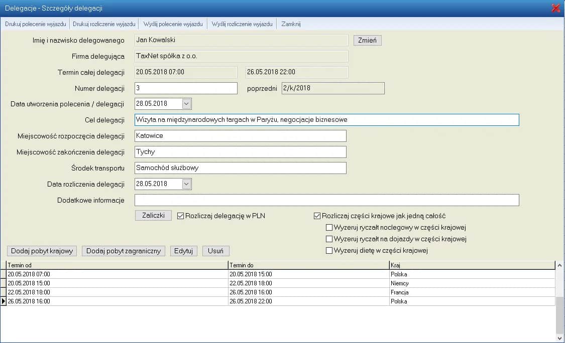 Jak obliczyć ryczałt za nocleg w delegacji zagranicznej i uniknąć błędów