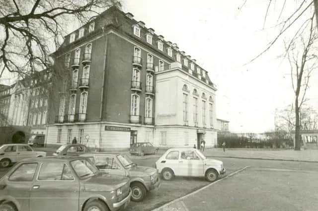 Hotel Marmur gdzie jest? Odkryj tajemnice fikcyjnego miejsca w Sopocie