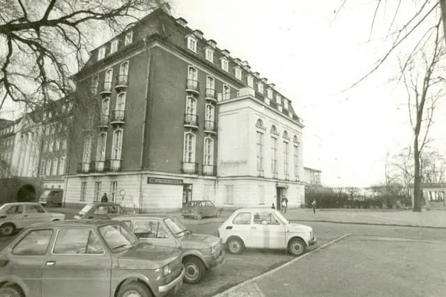 Hotel Marmur gdzie jest? Odkryj tajemnice fikcyjnego miejsca w Sopocie