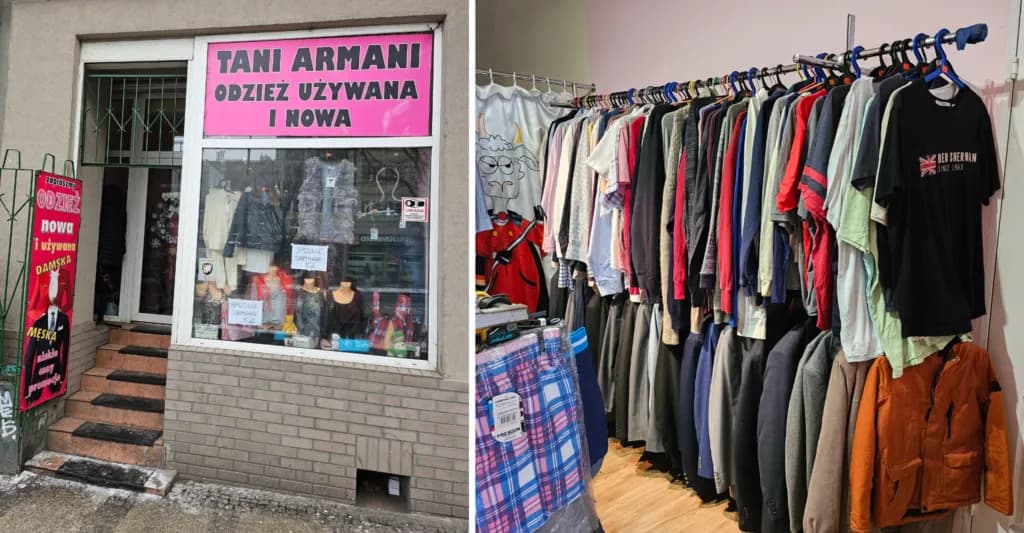 Gdzie oddać ubrania w Szczecinie? Sprawdź najlepsze miejsca na donation
