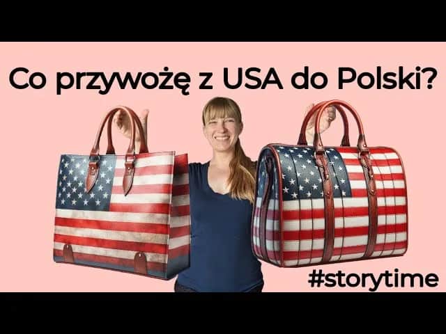 Co warto przywieźć z USA, aby zaoszczędzić i zaskoczyć bliskich