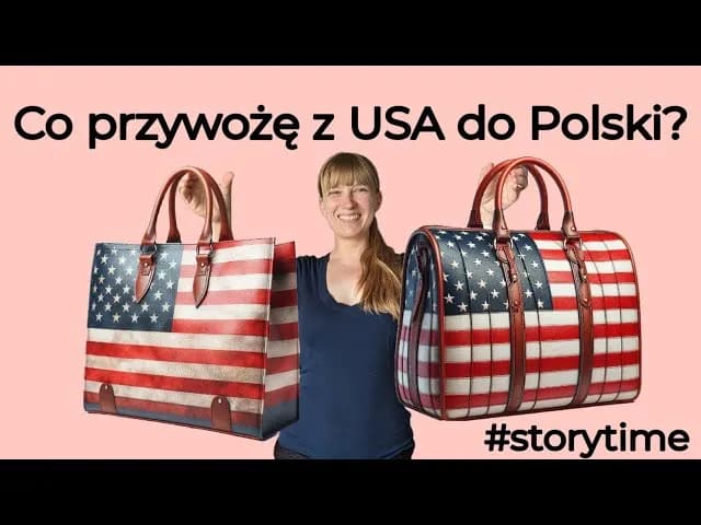 Co warto przywieźć z USA, aby zaoszczędzić i zaskoczyć bliskich