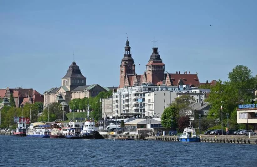Ile mieszkańców ma Szczecin? Zaskakujące dane o ludności miasta