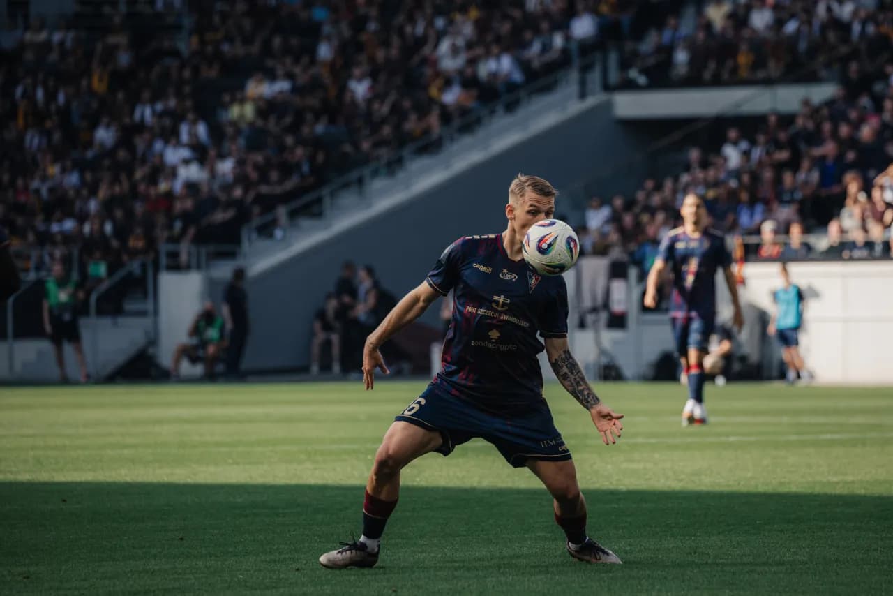 O której mecz Pogoni Szczecin? Sprawdź datę i godzinę!