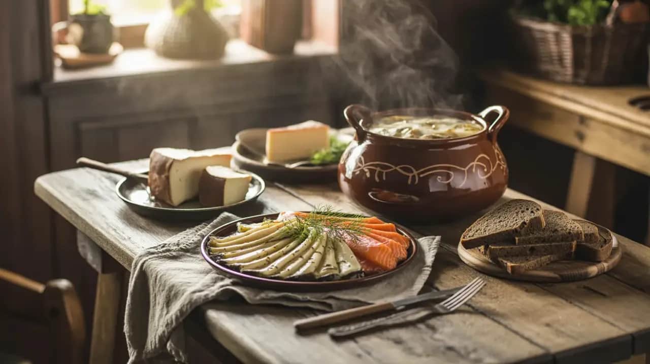 Co warto przywieźć z Danii? Unikalne pamiątki i lokalne specjały