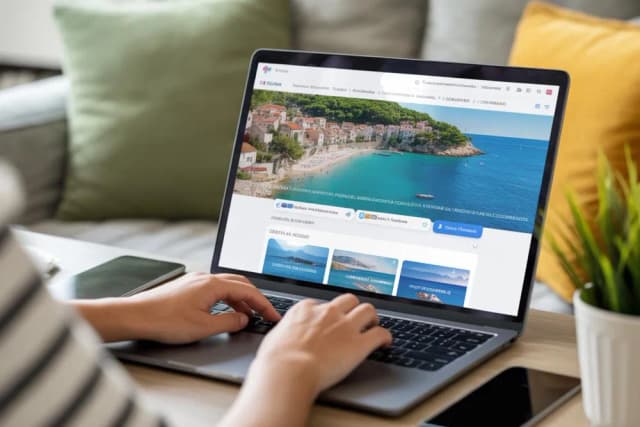 Gdzie szukać noclegów w Chorwacji, aby uniknąć oszustw i przepłacania