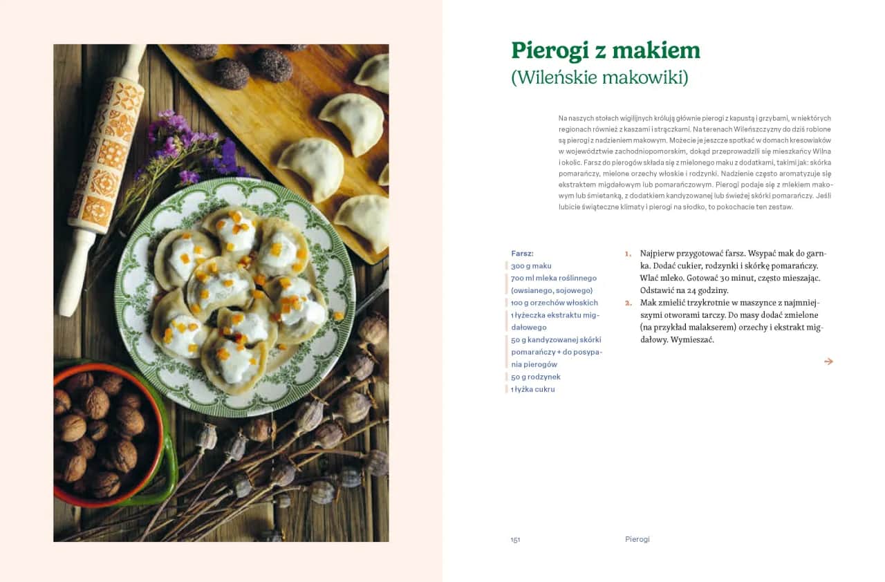 Roślinna kuchnia regionalna: odkryj wegańskie smaki Polski