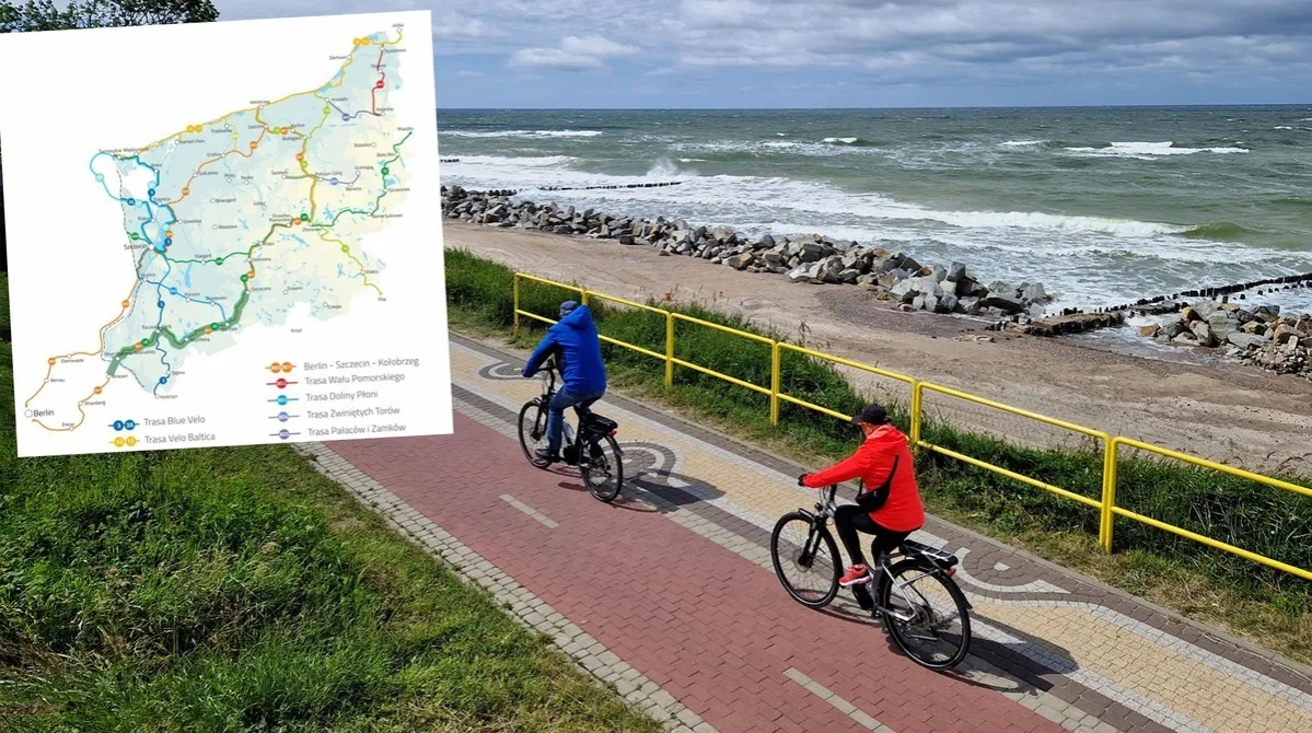 Ile km ze Szczecina do Berlina? Sprawdź różne odległości i trasy