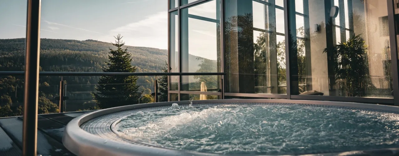 Jak korzystać z jacuzzi w hotelu – uniknij błędów i ciesz się relaksem