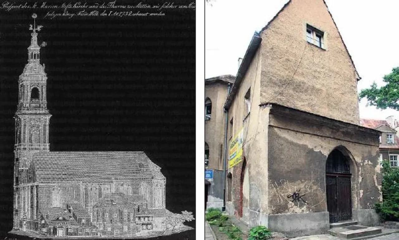 Ile jest kościołów w Szczecinie? Zaskakująca liczba i ciekawostki