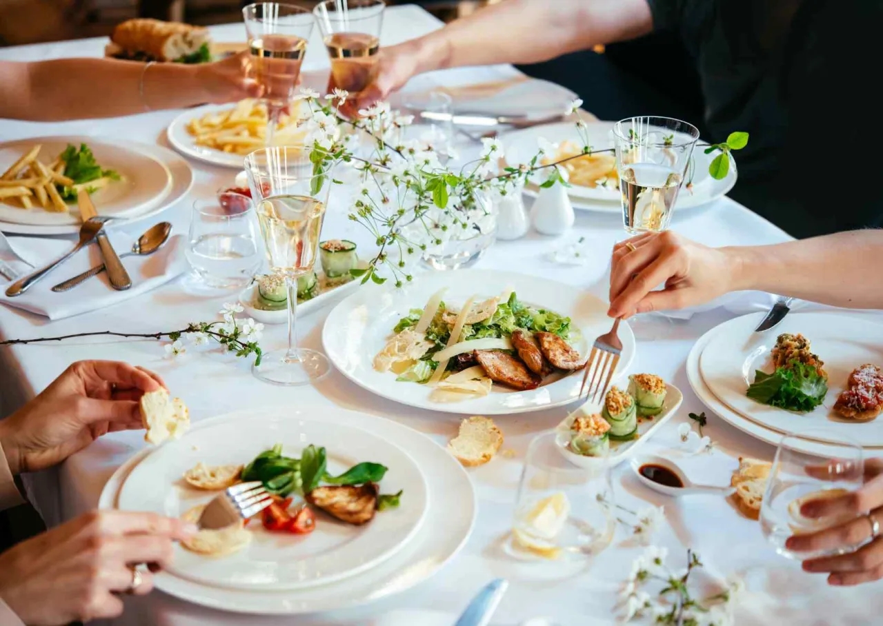 Zator gdzie zjeść: najlepsze restauracje na każdą okazję