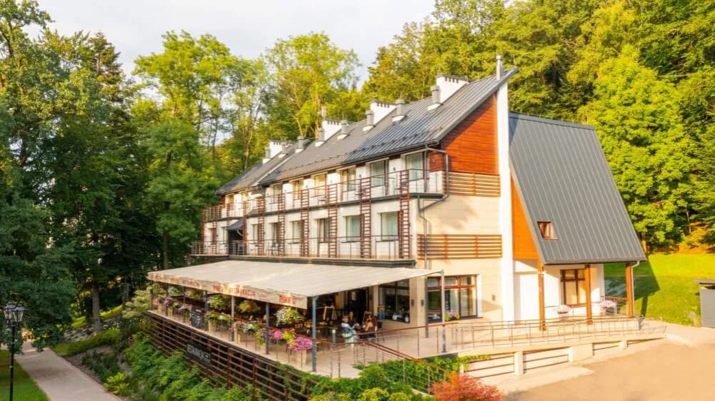 Iwonicz Zdrój gdzie zjeść - najlepsze restauracje, które musisz poznać