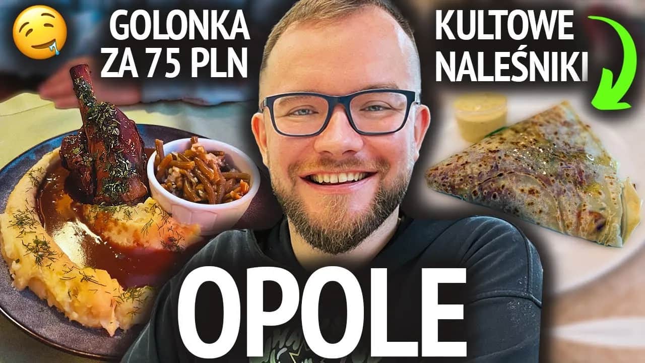 Co zjeść w Opolu? Odkryj smaki, które zachwycą Twoje podniebienie