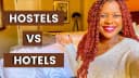 Czym się różni hotel od hostelu? Kluczowe różnice, które musisz znać