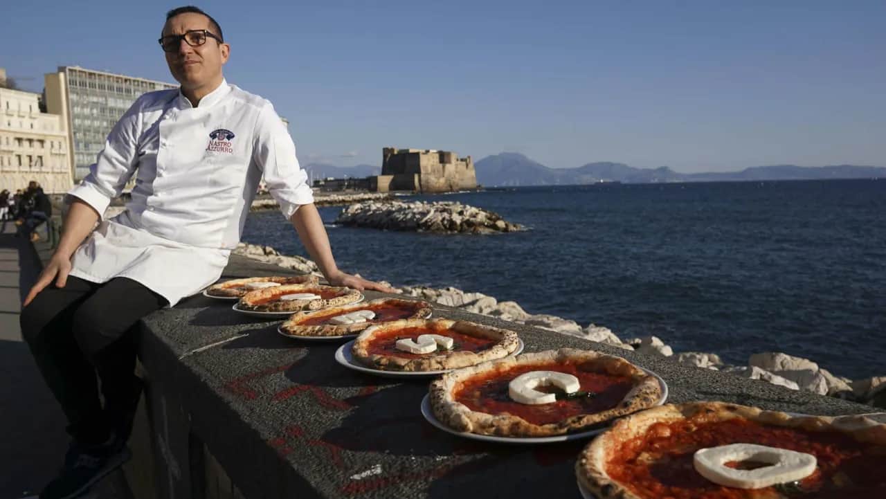 Neapol gdzie zjeść: najlepsze miejsca na autentyczną pizzę i dania