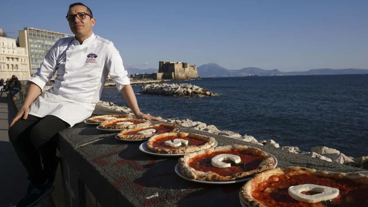 Neapol gdzie zjeść: najlepsze miejsca na autentyczną pizzę i dania
