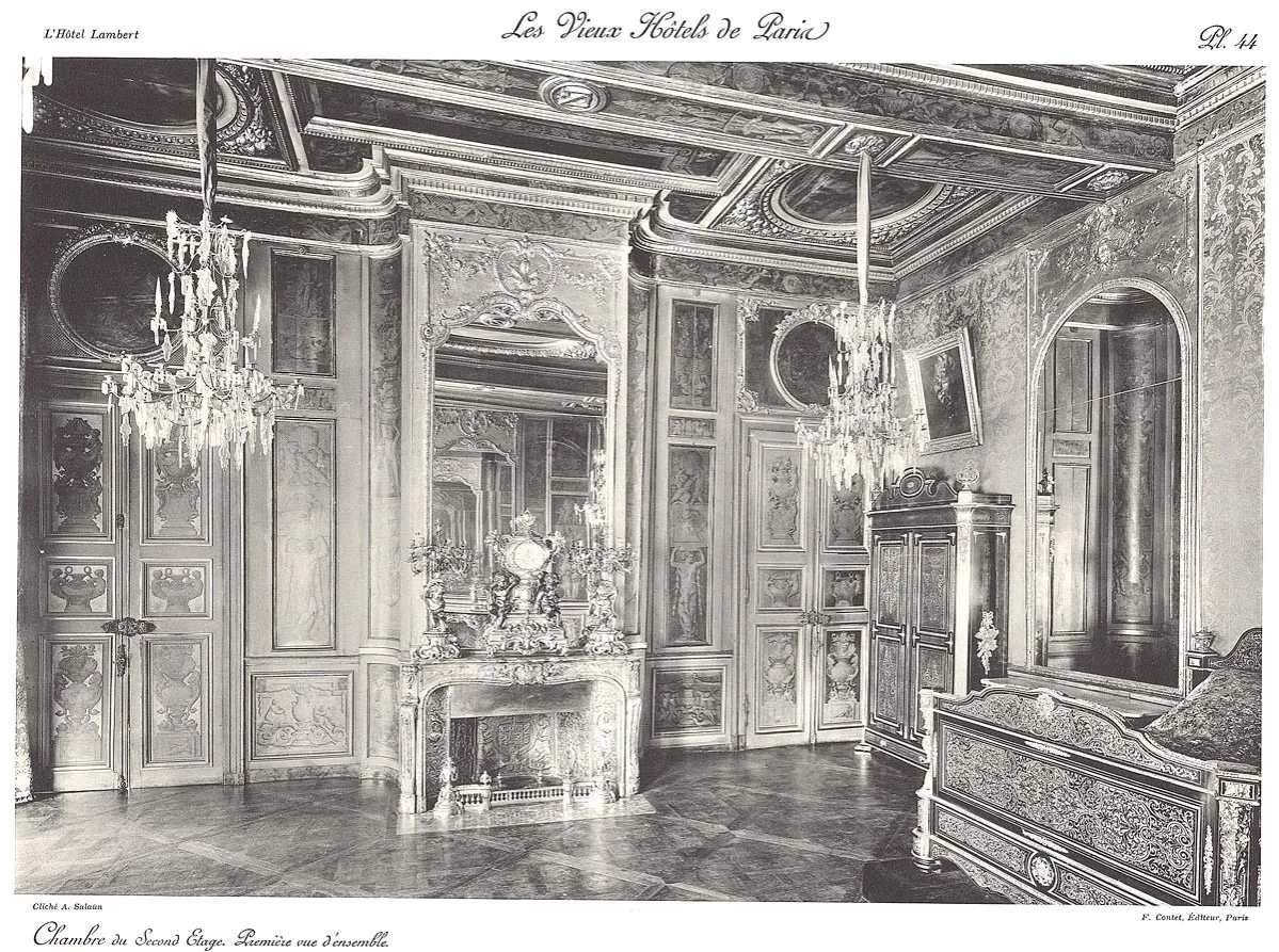 Hotel Lambert – tajemnice historycznej rezydencji w Paryżu